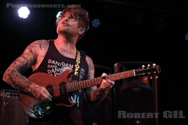 OSEES - 2025-05-15 - PARIS - Cabaret Sauvage - John Dwyer